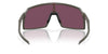 Oakley Sutro OO9406 Matte Olive/Prizm Road Black #colour_matte-olive-prizm-road-black