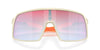 Oakley Sutro OO9406 Matte Sand/Prizm Snow Sapphire #colour_matte-sand-prizm-snow-sapphire