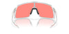 Oakley Sutro OO9406 Moon Dust/Prizm Peach #colour_moon-dust-prizm-peach