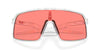 Oakley Sutro OO9406 Moon Dust/Prizm Peach #colour_moon-dust-prizm-peach