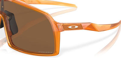 Oakley Sutro OO9406 Transparent Ginger/Prizm Bronze #colour_transparent-ginger-prizm-bronze