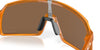 Oakley Sutro OO9406 Transparent Ginger/Prizm Bronze #colour_transparent-ginger-prizm-bronze