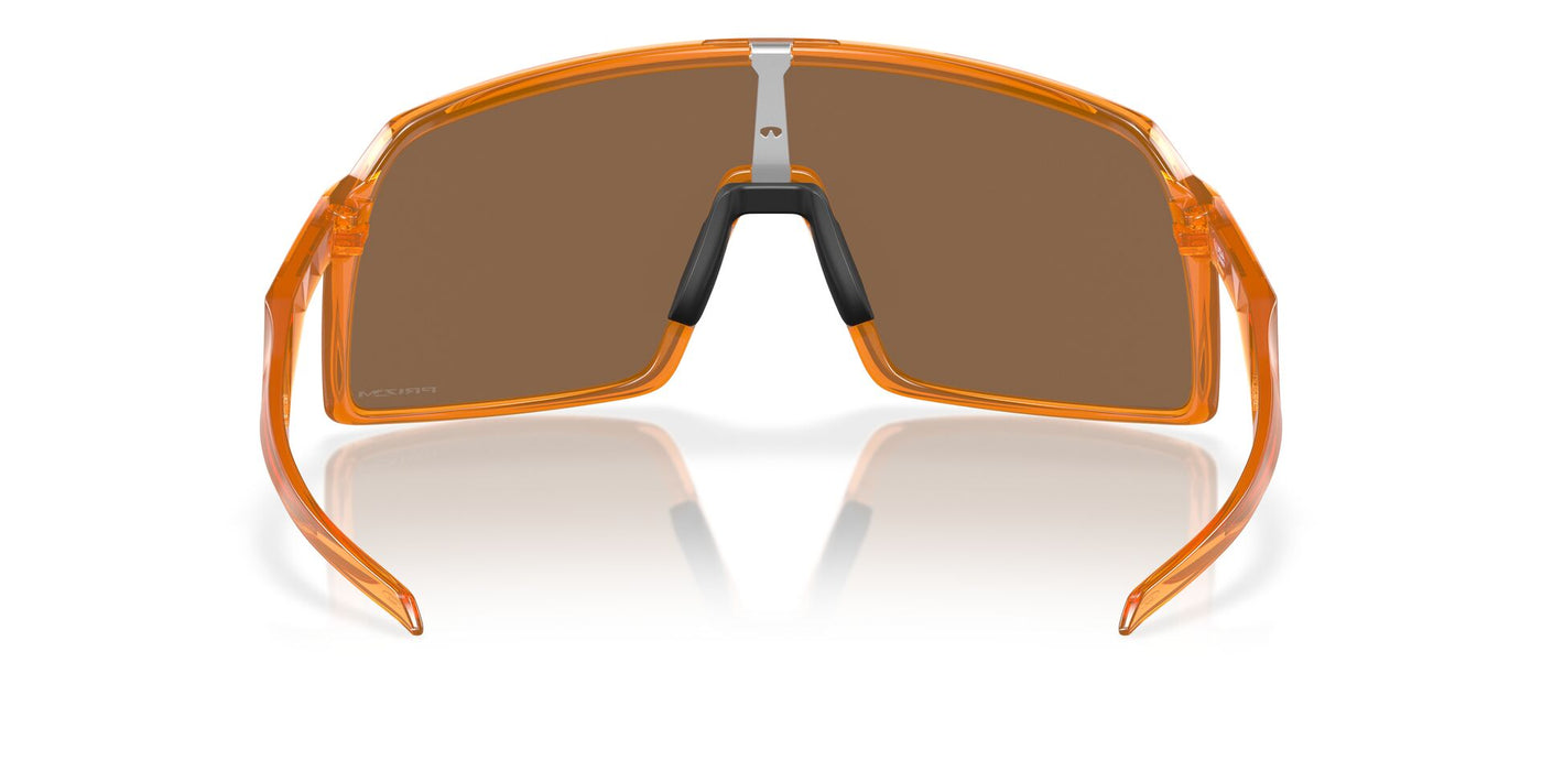 Oakley Sutro OO9406 Transparent Ginger/Prizm Bronze #colour_transparent-ginger-prizm-bronze