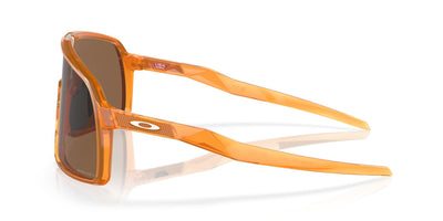 Oakley Sutro OO9406 Transparent Ginger/Prizm Bronze #colour_transparent-ginger-prizm-bronze