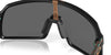 Oakley Sutro OO9406 Matte Black/Prizm Black #colour_matte-black-prizm-black