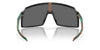 Oakley Sutro OO9406 Matte Black/Prizm Black #colour_matte-black-prizm-black