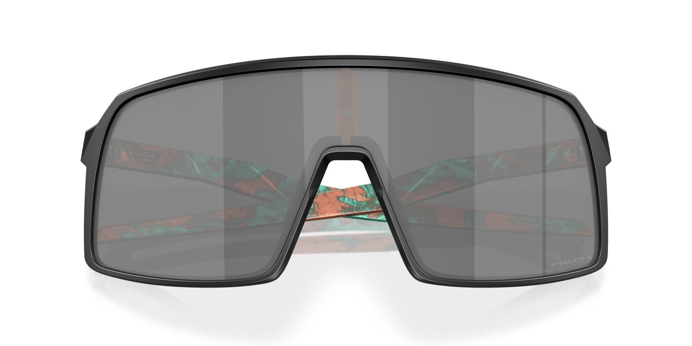 Oakley Sutro OO9406 Matte Black/Prizm Black #colour_matte-black-prizm-black