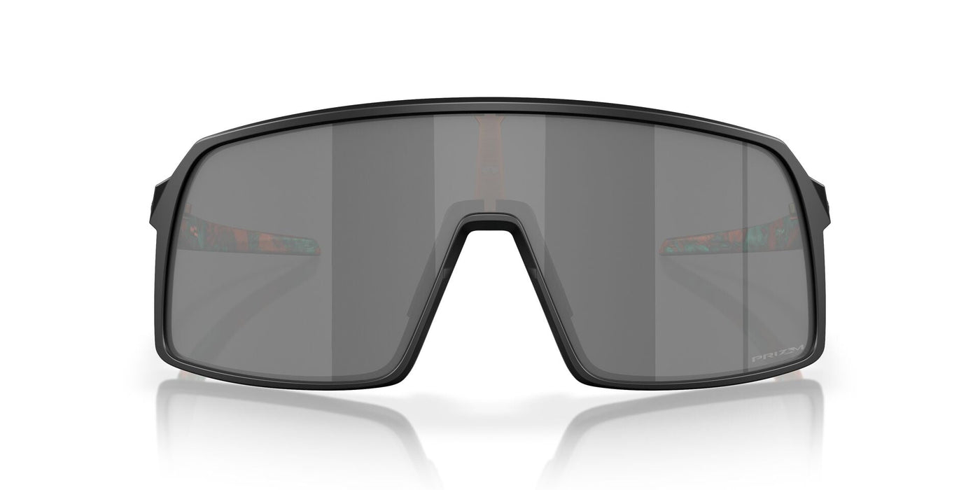 Oakley Sutro OO9406 Matte Black/Prizm Black #colour_matte-black-prizm-black