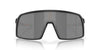 Oakley Sutro OO9406 Matte Black/Prizm Black #colour_matte-black-prizm-black