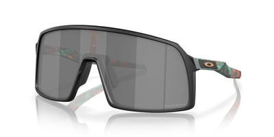 Oakley Sutro OO9406 Matte Black/Prizm Black #colour_matte-black-prizm-black