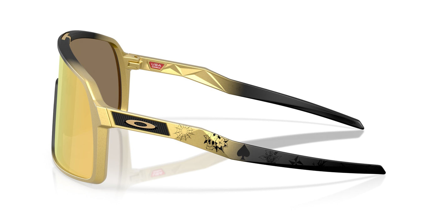 Oakley Sutro OO9406 Fortnite Midas/Prizm 24K #colour_fortnite-midas-prizm-24k