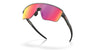Oakley Corridor SQ OO9415 Matte Grey Smoke/Prizm Road #colour_matte-grey-smoke-prizm-road