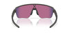 Oakley Corridor SQ OO9415 Matte Grey Smoke/Prizm Road #colour_matte-grey-smoke-prizm-road