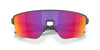 Oakley Corridor SQ OO9415 Matte Grey Smoke/Prizm Road #colour_matte-grey-smoke-prizm-road