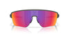 Oakley Corridor SQ OO9415 Matte Grey Smoke/Prizm Road #colour_matte-grey-smoke-prizm-road