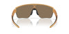 Oakley Corridor SQ OO9415 Matte Transparent Light Curry/Prizm 24K #colour_matte-transparent-light-curry-prizm-24k