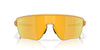 Oakley Corridor SQ OO9415 Matte Transparent Light Curry/Prizm 24K #colour_matte-transparent-light-curry-prizm-24k