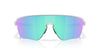 Oakley Corridor SQ OO9415 Matte Clear/Prizm Sapphire #colour_matte-clear-prizm-sapphire