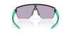 Oakley Corridor SQ OO9415 Matte Black/Prizm Slate #colour_matte-black-prizm-slate