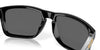 Oakley Holbrook XL OO9417 Black/Prizm Black Polarised #colour_black-prizm-black-polarised