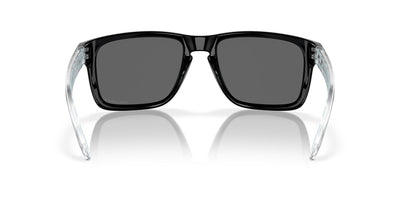 Oakley Holbrook XL OO9417 Black/Prizm Black Polarised #colour_black-prizm-black-polarised