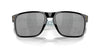 Oakley Holbrook XL OO9417 Black/Prizm Black Polarised #colour_black-prizm-black-polarised