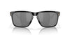 Oakley Holbrook XL OO9417 Black/Prizm Black Polarised #colour_black-prizm-black-polarised