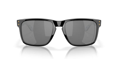 Oakley Holbrook XL OO9417 Black/Prizm Black Polarised #colour_black-prizm-black-polarised