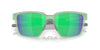 Oakley Actuator SQ OO9430 Matt Transparent Jade/Prizm Jade #colour_matt-transparent-jade-prizm-jade