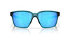 Oakley Actuator SQ OO9430 Transparent Balsam/Prizm Sapphire #colour_transparent-balsam-prizm-sapphire