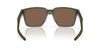 Oakley Actuator SQ OO9430 Matte Olive Ink/Prizm 24K Polarised #colour_matte-olive-ink-prizm-24k-polarised