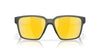 Oakley Actuator SQ OO9430 Matte Olive Ink/Prizm 24K Polarised #colour_matte-olive-ink-prizm-24k-polarised
