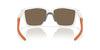 Oakley Actuator SQ OO9430 Matte Clear/Prizm Rose Gold Polarised #colour_matte-clear-prizm-rose-gold-polarised