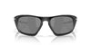 Oakley Lateralis OO9431 Matte Black/Prizm Black Polarised #colour_matte-black-prizm-black-polarised