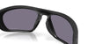 Oakley Lateralis OO9431 Matte Black Ink/Prizm Grey #colour_matte-black-ink-prizm-grey