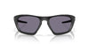 Oakley Lateralis OO9431 Matte Black Ink/Prizm Grey #colour_matte-black-ink-prizm-grey