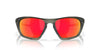 Oakley Lateralis OO9431 Matte Olive Ink/Prizm Ruby #colour_matte-olive-ink-prizm-ruby