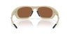 Oakley Lateralis OO9431 Matte Sand/Tungsten Iridium Polarised #colour_matte-sand-tungsten-iridium-polarised