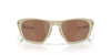 Oakley Lateralis OO9431 Matte Sand/Tungsten Iridium Polarised #colour_matte-sand-tungsten-iridium-polarised