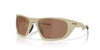 Oakley Lateralis OO9431 Matte Sand/Tungsten Iridium Polarised #colour_matte-sand-tungsten-iridium-polarised