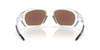 Oakley Lateralis OO9431 Matte Clear/Prizm Sapphire #colour_matte-clear-prizm-sapphire