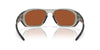 Oakley Lateralis OO9431 Matte Grey Ink/Prizm Shallow Water Polarised #colour_matte-grey-ink-prizm-shallow-water-polarised