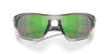 Oakley Lateralis OO9431 Matte Grey Ink/Prizm Shallow Water Polarised #colour_matte-grey-ink-prizm-shallow-water-polarised