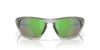 Oakley Lateralis OO9431 Matte Grey Ink/Prizm Shallow Water Polarised #colour_matte-grey-ink-prizm-shallow-water-polarised