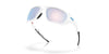Oakley Lateralis OO9431 Matte White/Prizm Snow Sapphire #colour_matte-white-prizm-snow-sapphire