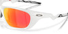 Oakley Lateralis OO9431 Matt Vapor/Prizm Ruby Polarised #colour_matt-vapor-prizm-ruby-polarised