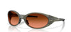 Oakley Eyejacket Redux OO9438#colour_matte-olive-ink-prizm-bronze-gradient