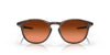 Oakley Pitchman R OO9439 Matte Brown Tortoise/Prizm Brown Gradient #colour_matte-brown-tortoise-prizm-brown-gradient