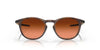 Oakley Pitchman R OO9439 Matte Brown Tortoise/Prizm Brown Gradient #colour_matte-brown-tortoise-prizm-brown-gradient