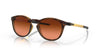 Oakley Pitchman R OO9439 Matte Brown Tortoise/Prizm Brown Gradient #colour_matte-brown-tortoise-prizm-brown-gradient